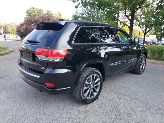 Jeep Grand cherokee 3, 0D 111K KM OVERLAND - автомобили, коли, обяви за нови и употребявани 3