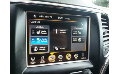 Jeep Grand cherokee 3, 0D 111K KM OVERLAND - автомобили, коли, обяви за нови и употребявани 6