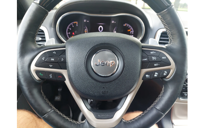 Jeep Grand cherokee 3, 0D 111K KM OVERLAND - автомобили, коли, обяви за нови и употребявани 7