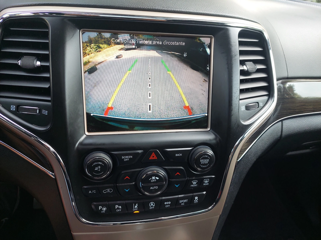 Jeep Grand cherokee 3, 0D 111K KM OVERLAND - автомобили, коли, обяви за нови и употребявани 8