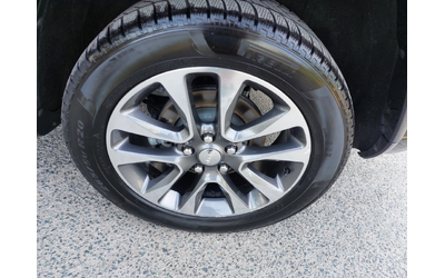 Jeep Grand cherokee 3, 0D 111K KM OVERLAND - автомобили, коли, обяви за нови и употребявани 9