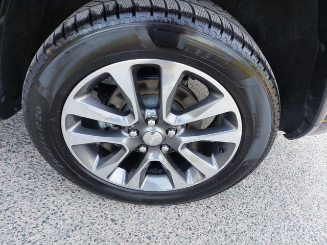 Jeep Grand cherokee 3, 0D 111K KM OVERLAND - автомобили, коли, обяви за нови и употребявани 9