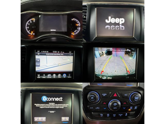 Jeep Grand cherokee 3.0* 250ps* 4x4* 136хл.км* Overland* Distr* Pano* - автомобили, коли, обяви за нови и употребявани 13