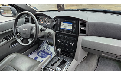 Jeep Grand cherokee 3.0 Navig/Klimatronik/Avtomat/Facelift - автомобили, коли, обяви за нови и употребявани 10