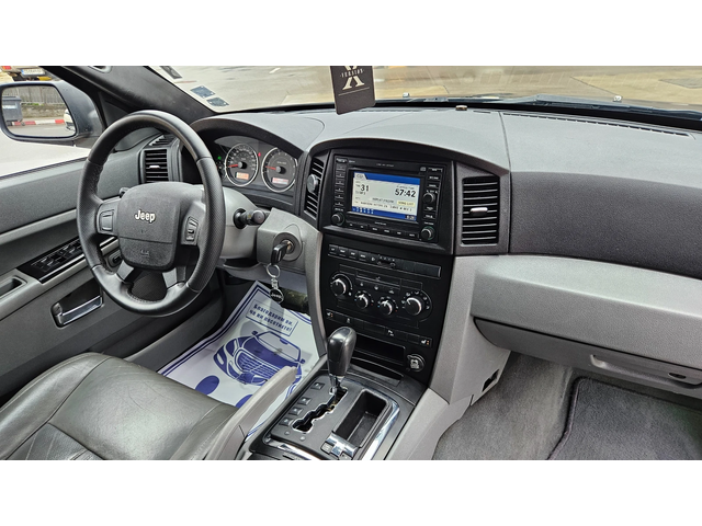 Jeep Grand cherokee 3.0 Navig/Klimatronik/Avtomat/Facelift - автомобили, коли, обяви за нови и употребявани 10