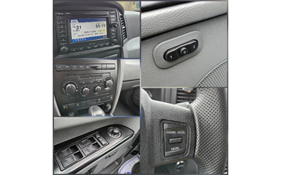 Jeep Grand cherokee 3.0 Navig/Klimatronik/Avtomat/Facelift - автомобили, коли, обяви за нови и употребявани 14