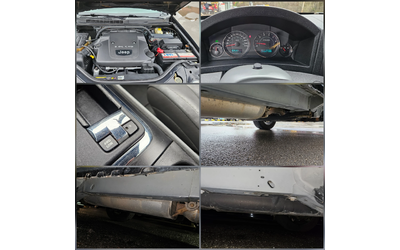 Jeep Grand cherokee 3.0 Navig/Klimatronik/Avtomat/Facelift - автомобили, коли, обяви за нови и употребявани 15