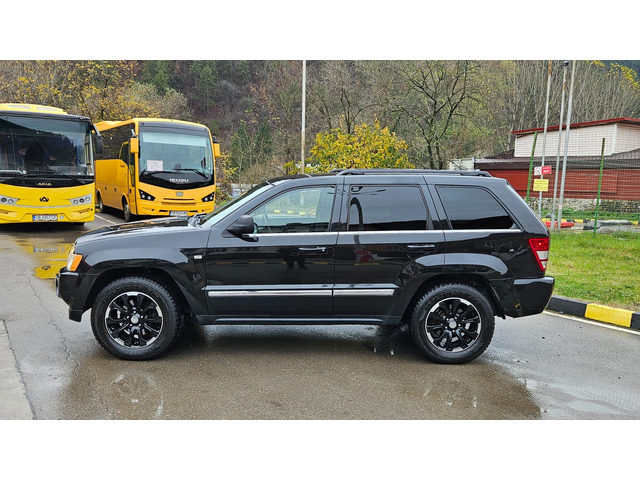 Jeep Grand cherokee 3.0 Navig/Klimatronik/Avtomat/Facelift - автомобили, коли, обяви за нови и употребявани 2