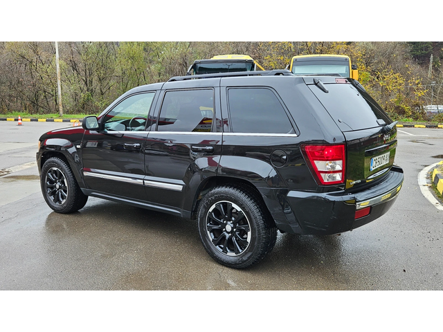 Jeep Grand cherokee 3.0 Navig/Klimatronik/Avtomat/Facelift - автомобили, коли, обяви за нови и употребявани 3