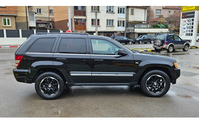 Jeep Grand cherokee 3.0 Navig/Klimatronik/Avtomat/Facelift - автомобили, коли, обяви за нови и употребявани 6