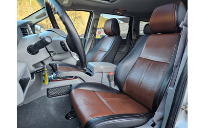 Jeep Grand cherokee 4.7 GAZ/Avtomat/Koja/Navig/Quadra Drive - автомобили, коли, обяви за нови и употребявани 10