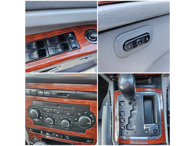 Jeep Grand cherokee 4.7 GAZ/Avtomat/Koja/Navig/Quadra Drive - автомобили, коли, обяви за нови и употребявани 12