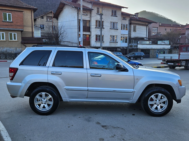 Jeep Grand cherokee 4.7 GAZ/Avtomat/Koja/Navig/Quadra Drive - автомобили, коли, обяви за нови и употребявани 5