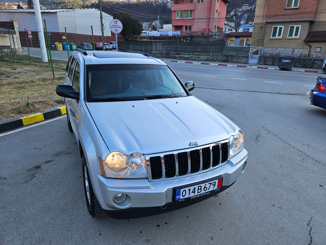 Jeep Grand cherokee 4.7 GAZ/Avtomat/Koja/Navig/Quadra Drive - автомобили, коли, обяви за нови и употребявани 7