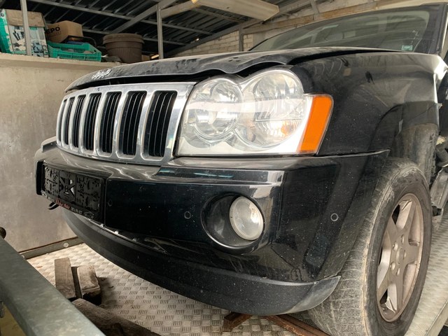 Jeep Grand cherokee 3, 0 CRDI - автомобили, коли, обяви за нови и употребявани 0