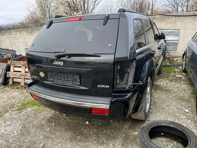 Jeep Grand cherokee 3, 0 CRDI - автомобили, коли, обяви за нови и употребявани 3