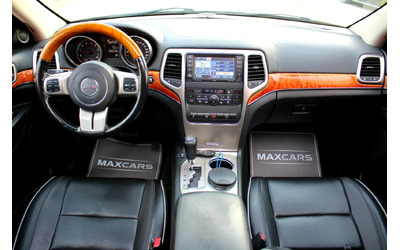 Jeep Grand cherokee OVERLAND 3.6i ГАЗ/СОБСТВЕН ЛИЗИНГ - автомобили, коли, обяви за нови и употребявани 10