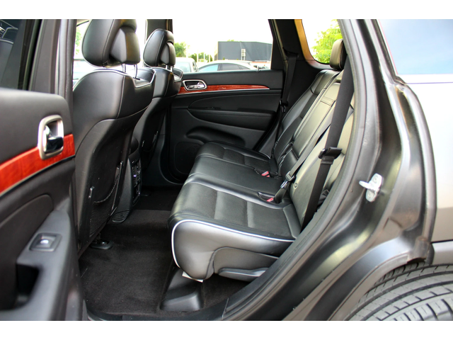 Jeep Grand cherokee OVERLAND 3.6i ГАЗ/СОБСТВЕН ЛИЗИНГ - автомобили, коли, обяви за нови и употребявани 13