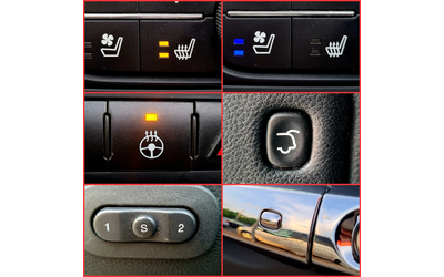 Jeep Grand cherokee OVERLAND 3.6i ГАЗ/СОБСТВЕН ЛИЗИНГ - автомобили, коли, обяви за нови и употребявани 14