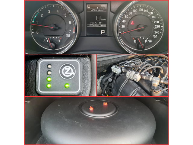 Jeep Grand cherokee OVERLAND 3.6i ГАЗ/СОБСТВЕН ЛИЗИНГ - автомобили, коли, обяви за нови и употребявани 16