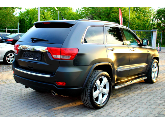 Jeep Grand cherokee OVERLAND 3.6i ГАЗ/СОБСТВЕН ЛИЗИНГ - автомобили, коли, обяви за нови и употребявани 3