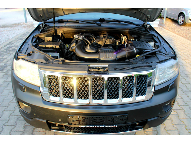 Jeep Grand cherokee OVERLAND 3.6i ГАЗ/СОБСТВЕН ЛИЗИНГ - автомобили, коли, обяви за нови и употребявани 4