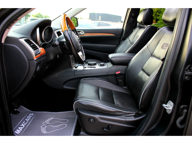 Jeep Grand cherokee OVERLAND 3.6i ГАЗ/СОБСТВЕН ЛИЗИНГ - автомобили, коли, обяви за нови и употребявани 7