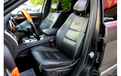 Jeep Grand cherokee OVERLAND 3.6i ГАЗ/СОБСТВЕН ЛИЗИНГ - автомобили, коли, обяви за нови и употребявани 8