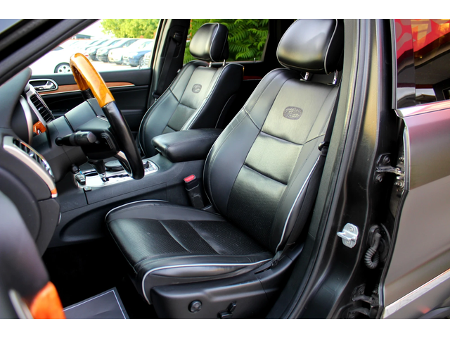 Jeep Grand cherokee OVERLAND 3.6i ГАЗ/СОБСТВЕН ЛИЗИНГ - автомобили, коли, обяви за нови и употребявани 8