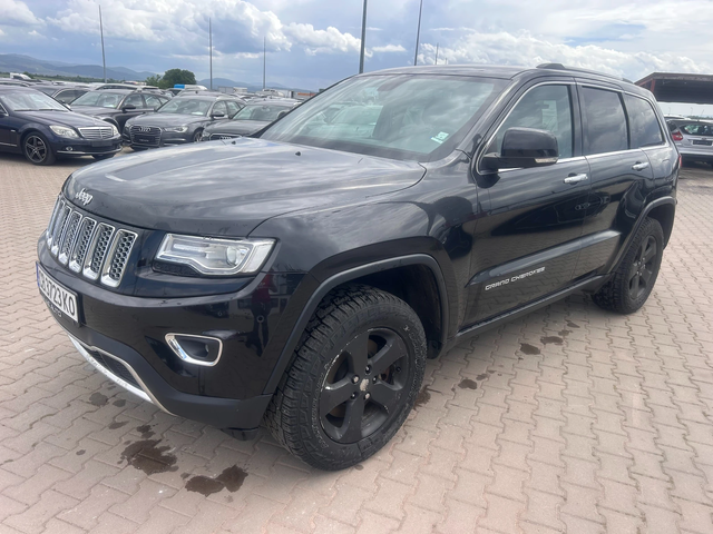 Jeep Grand cherokee LAREDO 3.0CRDI AVTOMAT/NAVI/KOJA EURO 5 - автомобили, коли, обяви за нови и употребявани 0