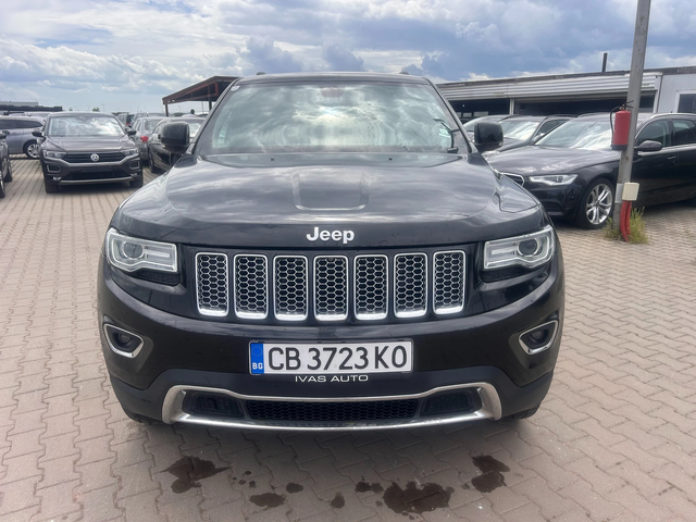 Jeep Grand cherokee LAREDO 3.0CRDI AVTOMAT/NAVI/KOJA EURO 5 - автомобили, коли, обяви за нови и употребявани 2