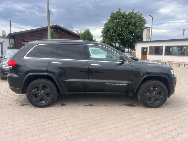 Jeep Grand cherokee LAREDO 3.0CRDI AVTOMAT/NAVI/KOJA EURO 5 - автомобили, коли, обяви за нови и употребявани 4