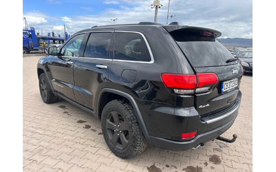 Jeep Grand cherokee LAREDO 3.0CRDI AVTOMAT/NAVI/KOJA EURO 5 - автомобили, коли, обяви за нови и употребявани 7