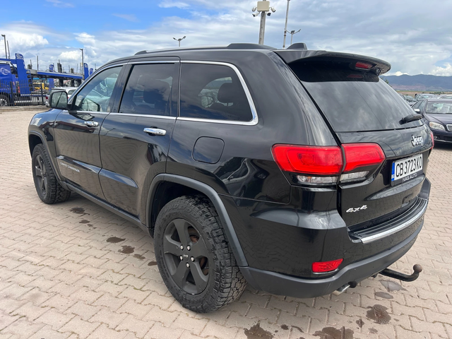 Jeep Grand cherokee LAREDO 3.0CRDI AVTOMAT/NAVI/KOJA EURO 5 - автомобили, коли, обяви за нови и употребявани 7