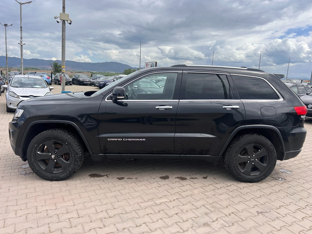 Jeep Grand cherokee LAREDO 3.0CRDI AVTOMAT/NAVI/KOJA EURO 5 - автомобили, коли, обяви за нови и употребявани 8