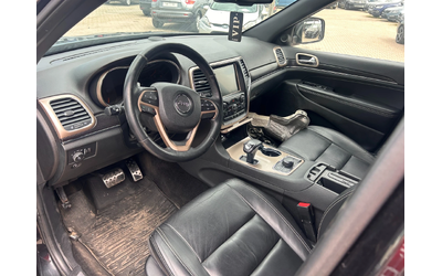 Jeep Grand cherokee LAREDO 3.0CRDI AVTOMAT/NAVI/KOJA EURO 5 - автомобили, коли, обяви за нови и употребявани 9