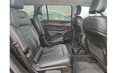 Jeep Grand cherokee L LIMITED* HARMAN/KARDON* KEYLESS* КОЖА* ПОДГРЕВ* - автомобили, коли, обяви за нови и употребявани 10