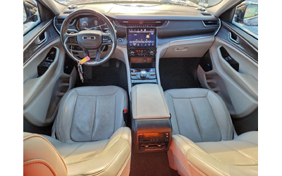 Jeep Grand cherokee L OVERLAND* DISTRONIC* КОЖА* ПОДГРЕВ* ОБДУХВАНЕ* - автомобили, коли, обяви за нови и употребявани 7