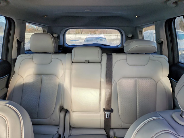 Jeep Grand cherokee L OVERLAND* DISTRONIC* КОЖА* ПОДГРЕВ* ОБДУХВАНЕ* - автомобили, коли, обяви за нови и употребявани 9