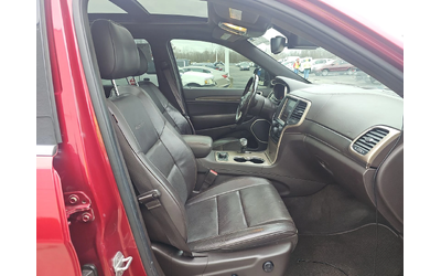 Jeep Grand cherokee SUMMIT / ОБДУХВАНЕ / HARMAN / DISTRONIC - автомобили, коли, обяви за нови и употребявани 11