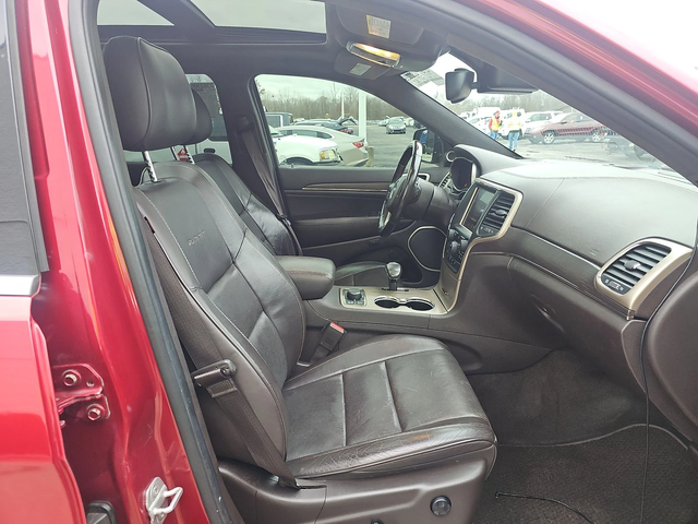 Jeep Grand cherokee SUMMIT / ОБДУХВАНЕ / HARMAN / DISTRONIC - автомобили, коли, обяви за нови и употребявани 11