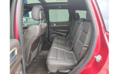 Jeep Grand cherokee SUMMIT / ОБДУХВАНЕ / HARMAN / DISTRONIC - автомобили, коли, обяви за нови и употребявани 12