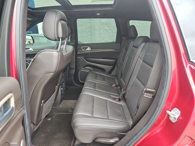 Jeep Grand cherokee SUMMIT / ОБДУХВАНЕ / HARMAN / DISTRONIC - автомобили, коли, обяви за нови и употребявани 12