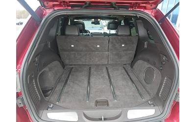 Jeep Grand cherokee SUMMIT / ОБДУХВАНЕ / HARMAN / DISTRONIC - автомобили, коли, обяви за нови и употребявани 13