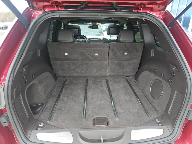 Jeep Grand cherokee SUMMIT / ОБДУХВАНЕ / HARMAN / DISTRONIC - автомобили, коли, обяви за нови и употребявани 13