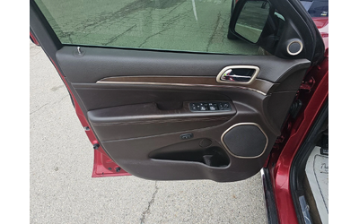 Jeep Grand cherokee SUMMIT / ОБДУХВАНЕ / HARMAN / DISTRONIC - автомобили, коли, обяви за нови и употребявани 6