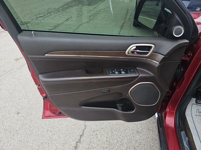 Jeep Grand cherokee SUMMIT / ОБДУХВАНЕ / HARMAN / DISTRONIC - автомобили, коли, обяви за нови и употребявани 6