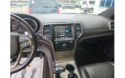 Jeep Grand cherokee SUMMIT / ОБДУХВАНЕ / HARMAN / DISTRONIC - автомобили, коли, обяви за нови и употребявани 9