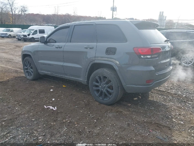 Jeep Grand cherokee ALTITUDE 4X4 - автомобили, коли, обяви за нови и употребявани 3