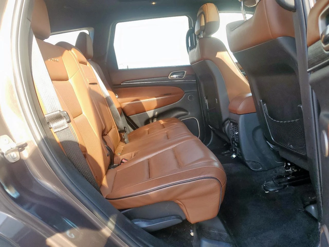 Jeep Grand cherokee SUMMIT / ОБДУХВАНЕ / HARMAN / DISTRONIC - автомобили, коли, обяви за нови и употребявани 10